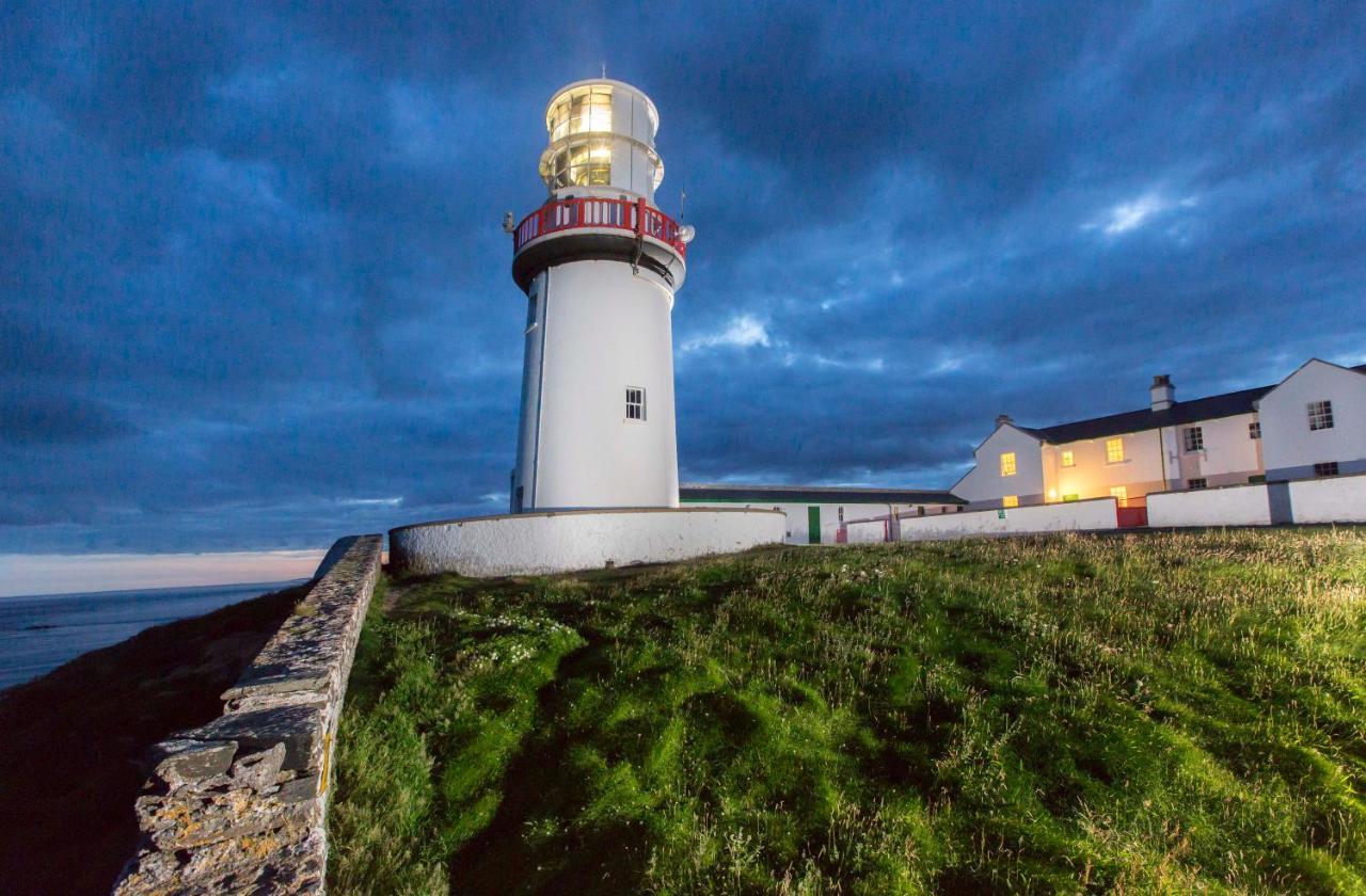 Galley Head Lightkeeper'S Houses Donoure Buitenkant foto