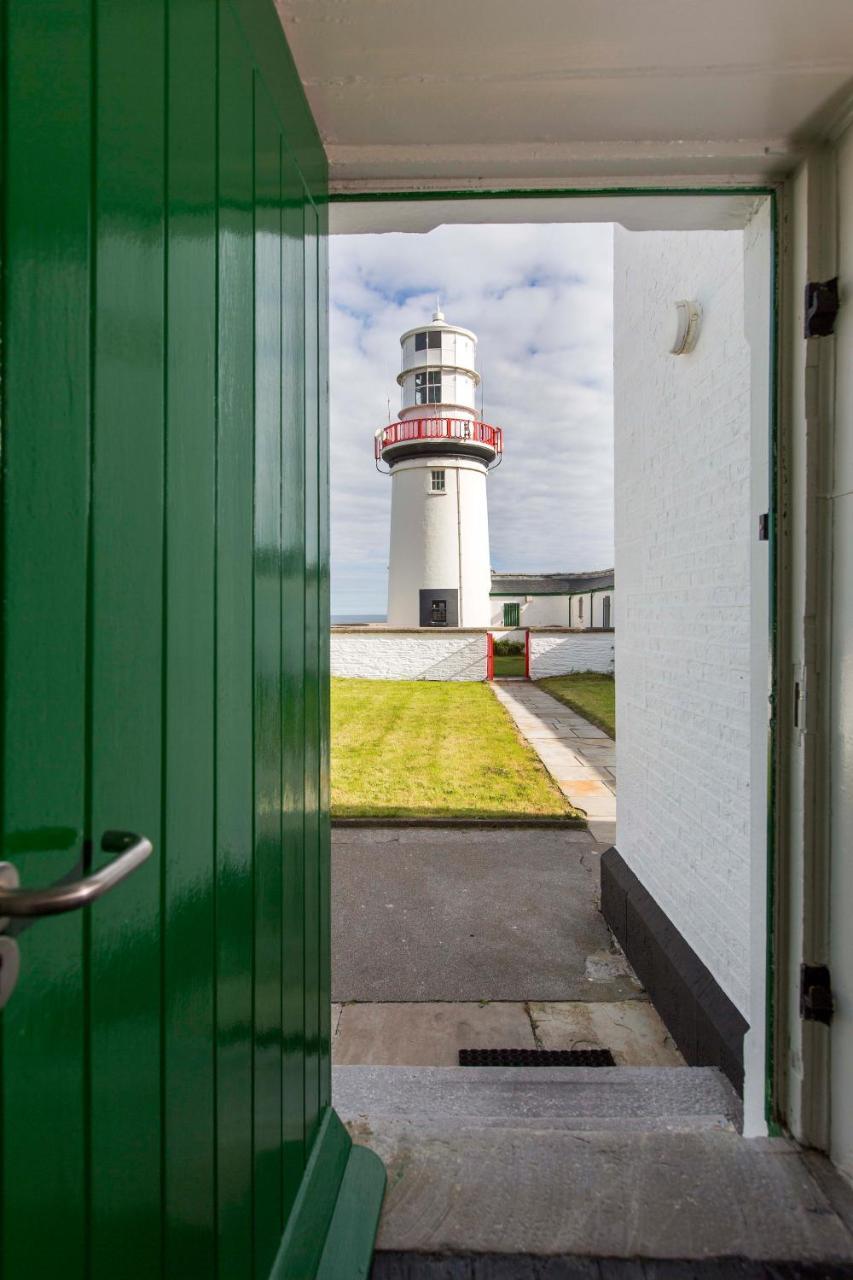Galley Head Lightkeeper'S Houses Donoure Buitenkant foto