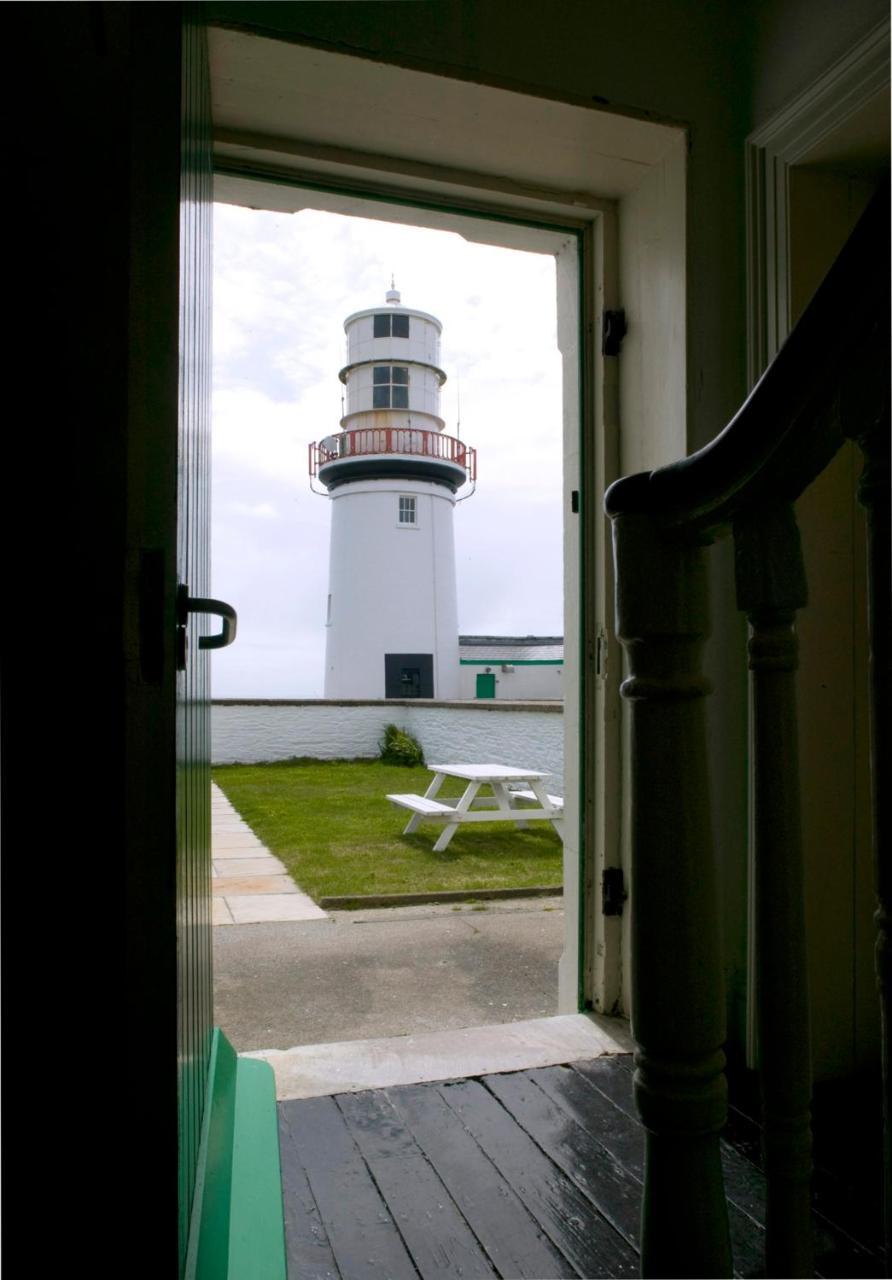 Galley Head Lightkeeper'S Houses Donoure Buitenkant foto